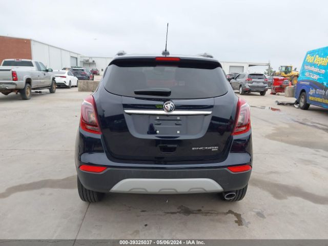 KL4CJESMXNB557401 Buick Encore Awd Preferred