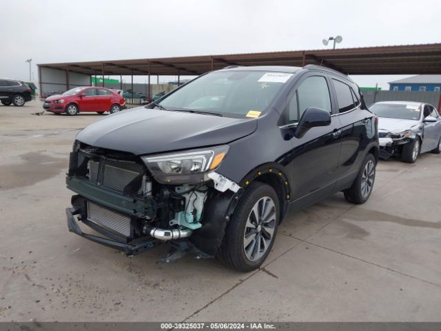 KL4CJESMXNB557401 Buick Encore Awd Preferred