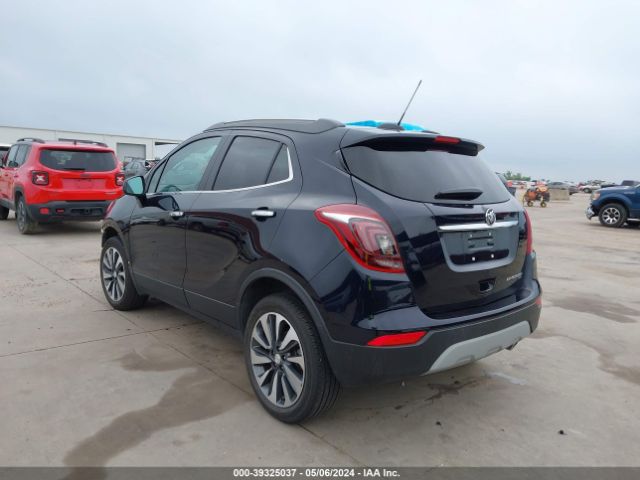 KL4CJESMXNB557401 Buick Encore Awd Preferred