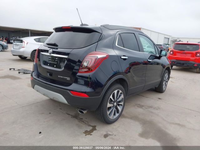 KL4CJESMXNB557401 Buick Encore Awd Preferred