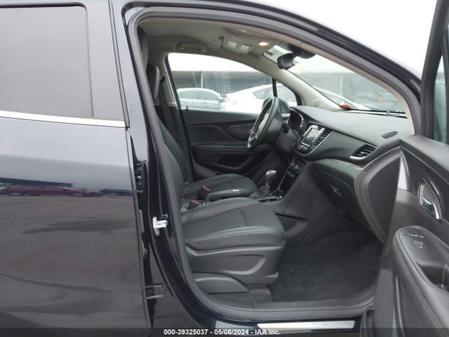 KL4CJESMXNB557401 Buick Encore Awd Preferred