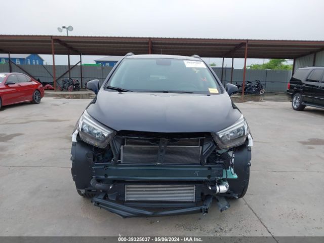KL4CJESMXNB557401 Buick Encore Awd Preferred