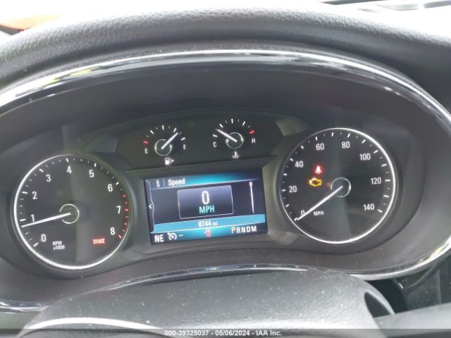 KL4CJESMXNB557401 Buick Encore Awd Preferred