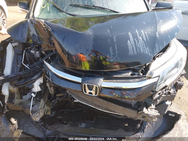 Honda CR-V LX 2015 5J6RM4H32FL087581 Image 10