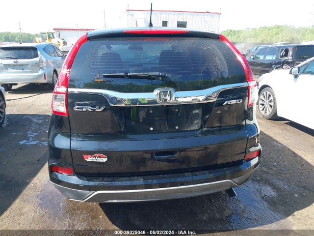 Honda CR-V LX 2015 5J6RM4H32FL087581 Image 17