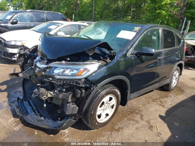 Honda CR-V LX 2015 5J6RM4H32FL087581 Image 2
