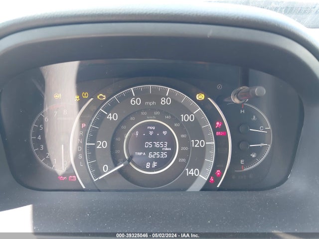 Honda CR-V LX 2015 5J6RM4H32FL087581 Image 7