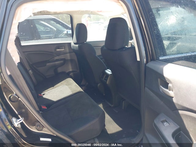 Honda CR-V LX 2015 5J6RM4H32FL087581 Image 8