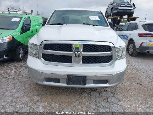 1C6RR6FGXKS728895 RAM 1500 Classic Tradesman Quad Cab 4x2 6'4 Box