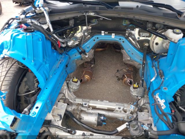 1G1FK1R64P0125183 Chevrolet Camaro Rwd  Zl1