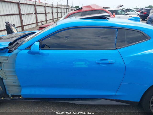 1G1FK1R64P0125183 Chevrolet Camaro Rwd  Zl1