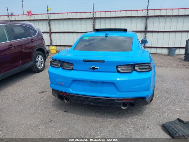 1G1FK1R64P0125183 Chevrolet Camaro Rwd  Zl1