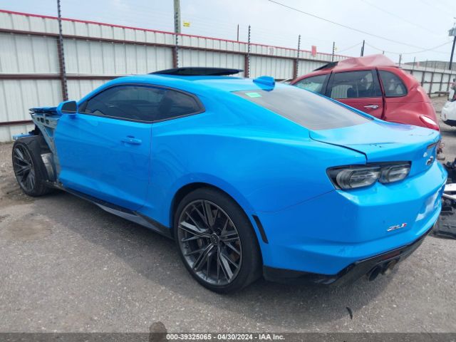 1G1FK1R64P0125183 Chevrolet Camaro Rwd  Zl1