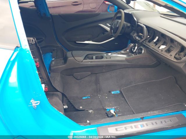 1G1FK1R64P0125183 Chevrolet Camaro Rwd  Zl1