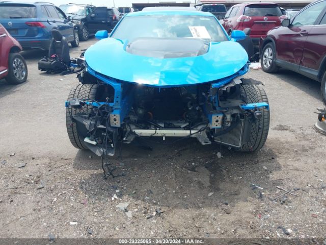 1G1FK1R64P0125183 Chevrolet Camaro Rwd  Zl1