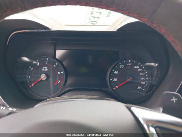 1G1FK1R64P0125183 Chevrolet Camaro Rwd  Zl1