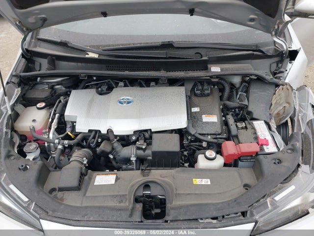 Toyota Prius Le 2019 JTDL9RFU8K3008429 Image 10