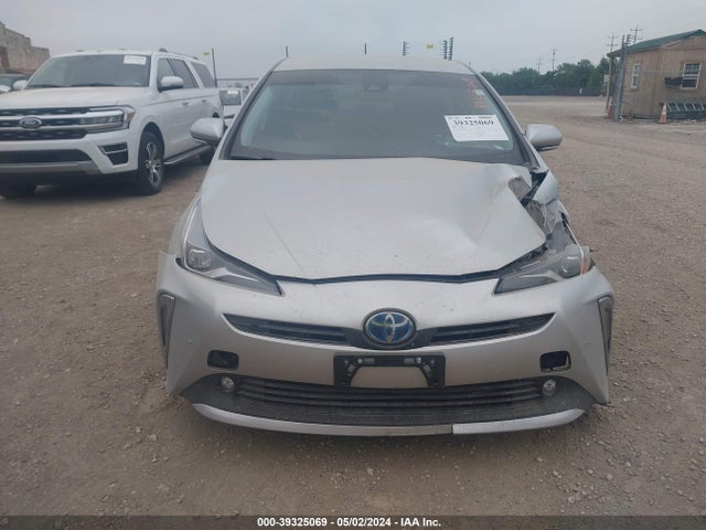Toyota Prius Le 2019 JTDL9RFU8K3008429 Image 12