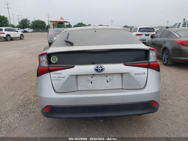 Toyota Prius Le 2019 JTDL9RFU8K3008429 Image 16