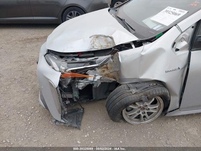 Toyota Prius Le 2019 JTDL9RFU8K3008429 Image 6