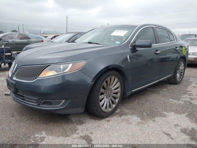 1LNHL9DK1EG603172 Lincoln MKS