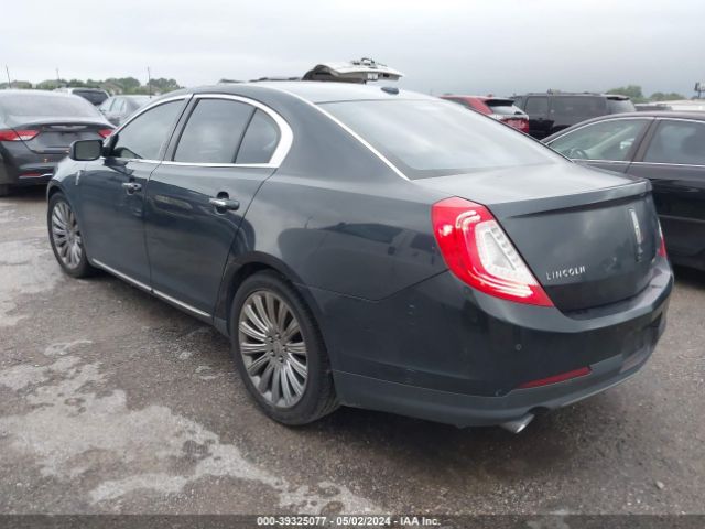 1LNHL9DK1EG603172 Lincoln MKS