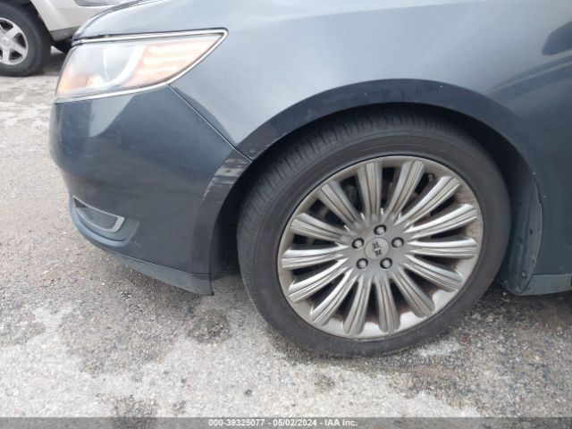 1LNHL9DK1EG603172 Lincoln MKS