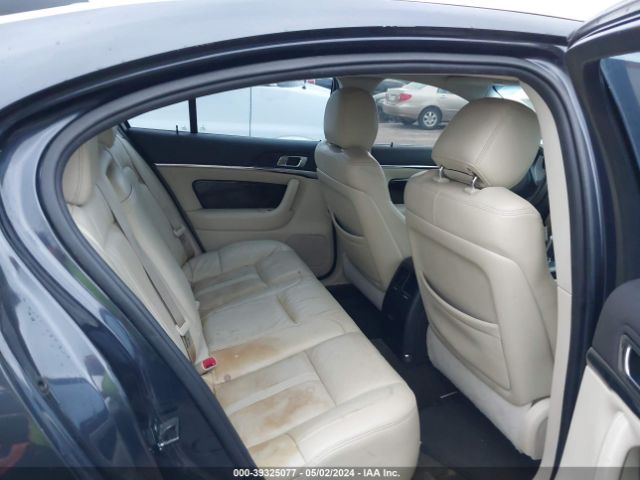 1LNHL9DK1EG603172 Lincoln MKS
