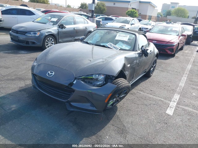 JM1NDAD71G0109892 Mazda Mx-5 Miata Grand Touring