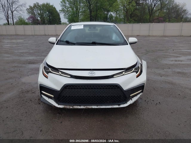 Toyota COROLLA SE 2021 JTDS4MCE4MJ079958 Image 13