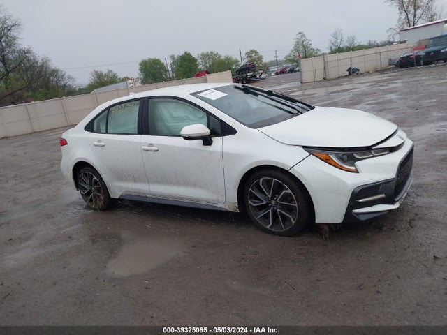 Toyota COROLLA SE 2021 JTDS4MCE4MJ079958 Image 14