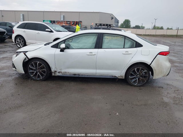 Toyota COROLLA SE 2021 JTDS4MCE4MJ079958 Image 15