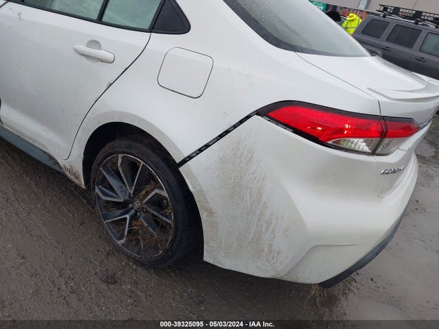 Toyota COROLLA SE 2021 JTDS4MCE4MJ079958 Image 12