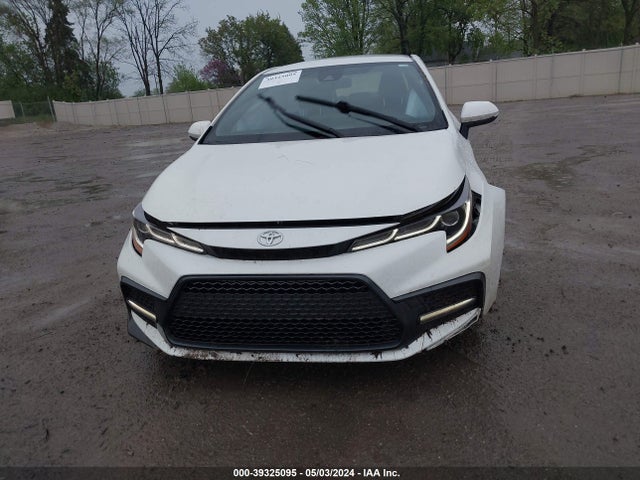 Toyota COROLLA SE 2021 JTDS4MCE4MJ079958 Image 6