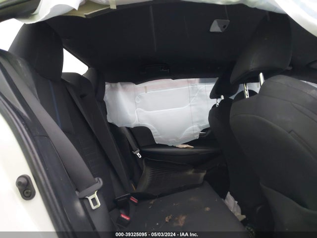 Toyota COROLLA SE 2021 JTDS4MCE4MJ079958 Image 8