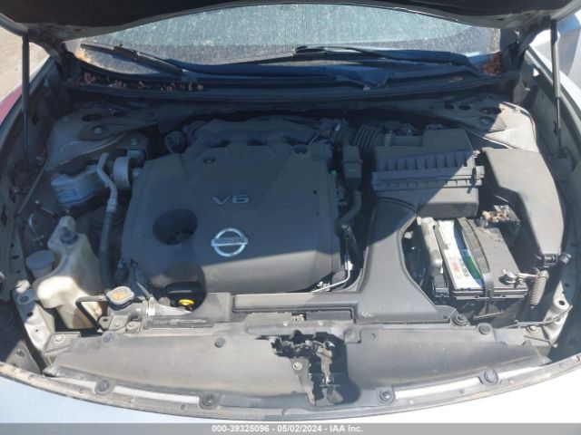 1N4AA5APXEC492607 Nissan Maxima 3.5 S/3.5 Sv