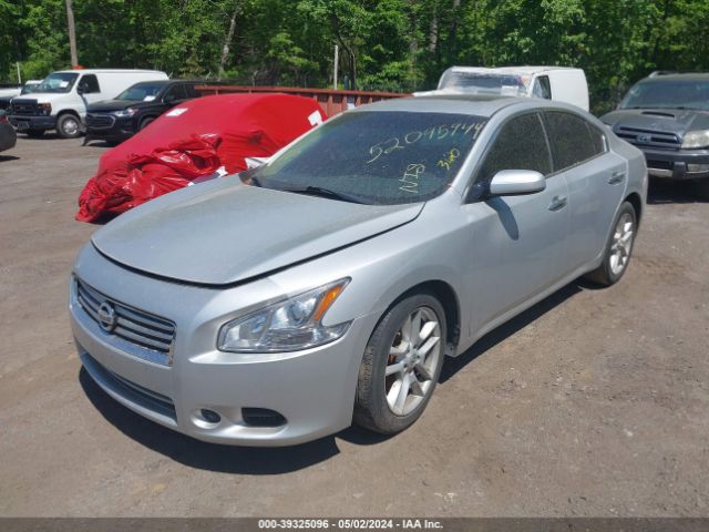 1N4AA5APXEC492607 Nissan Maxima 3.5 S/3.5 Sv