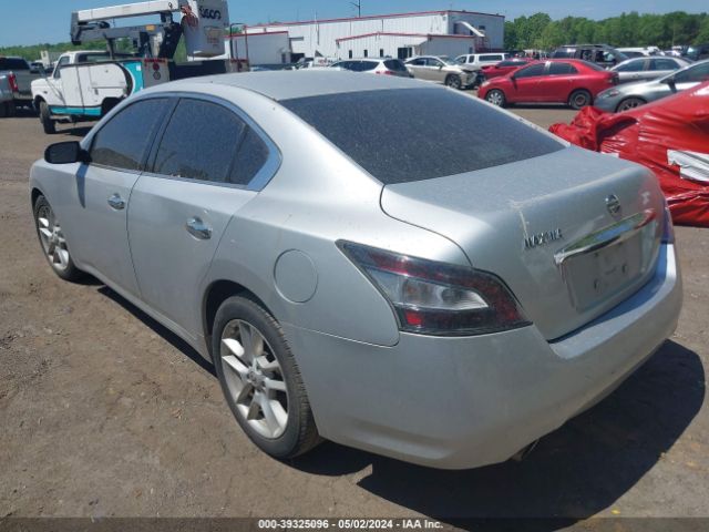 1N4AA5APXEC492607 Nissan Maxima 3.5 S/3.5 Sv