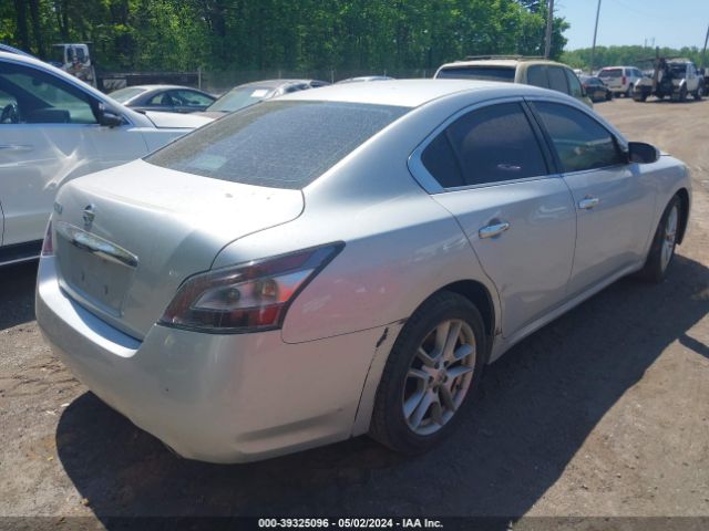 1N4AA5APXEC492607 Nissan Maxima 3.5 S/3.5 Sv