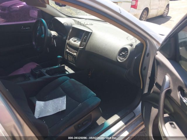 1N4AA5APXEC492607 Nissan Maxima 3.5 S/3.5 Sv