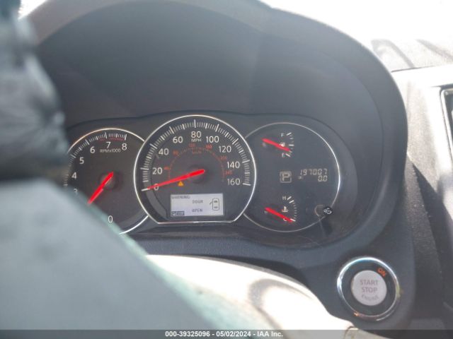 1N4AA5APXEC492607 Nissan Maxima 3.5 S/3.5 Sv