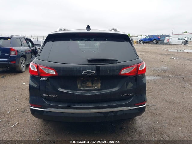 Chevrolet Equinox Premier 2019 2GNAXNEV7K6188289 Image 16