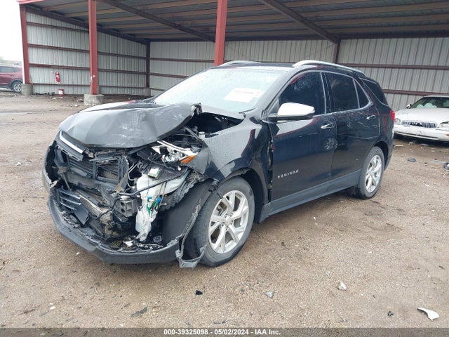 Chevrolet Equinox Premier 2019 2GNAXNEV7K6188289 Image 2