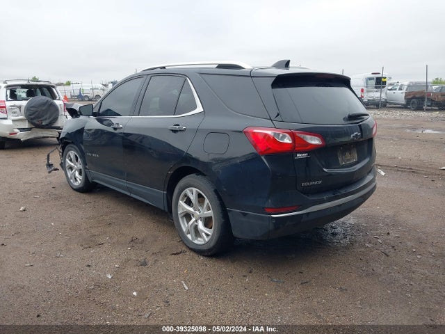 Chevrolet Equinox Premier 2019 2GNAXNEV7K6188289 Image 3