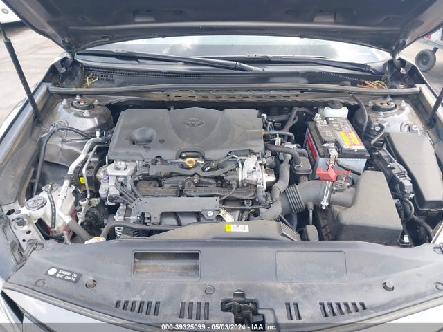 Toyota CAMRY LE 2020 4T1C11AK5LU958706 Image 10