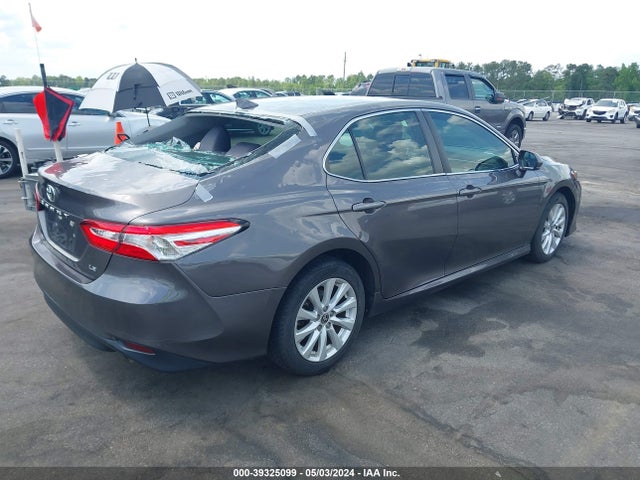 Toyota CAMRY LE 2020 4T1C11AK5LU958706 Image 4