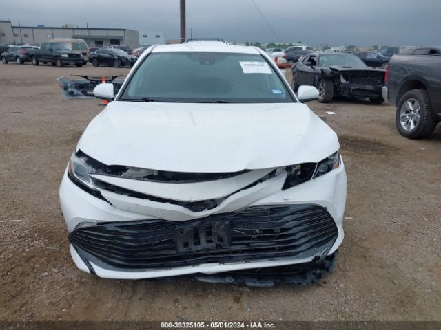 4T1C11AK1LU885141 Toyota CAMRY LE
