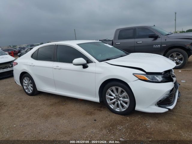 4T1C11AK1LU885141 Toyota CAMRY LE