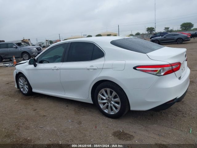 4T1C11AK1LU885141 Toyota CAMRY LE