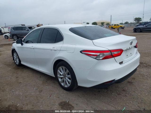 4T1C11AK1LU885141 Toyota CAMRY LE